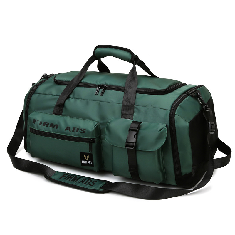 Pilates Yoga Bag - 2026 男性女性旅行バックパック大容量ドライウェット分離ジムヨガバッグ靴コンパートメント新しい軽量ショルダーハンドバッグ