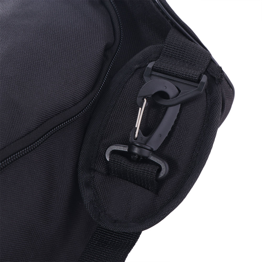 Pilates Yoga Bag - 厚みのあるヨガマットバッグ折りたたみ調節可能なストラップピラティスマットバックパック多機能収納ダブルジッパースポーツパッドカバーダンス