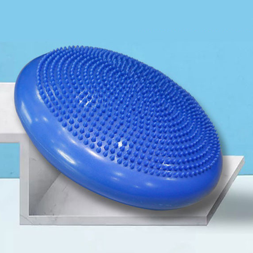 PVC感覚クッション,アンチバースト,インフレータブル安定性 - Exercise Disc Inflatable のレビューと価格
