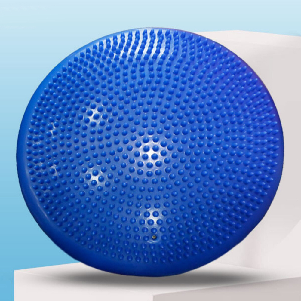 PVC感覚クッション,アンチバースト,インフレータブル安定性 - Exercise Disc Inflatable のレビューと価格