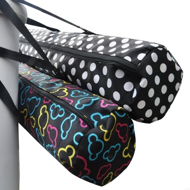 ワイドショルダーストラップヨガマットバッグヨガマットキャリア - Yoga Mat Bag Carrier のレビューと価格