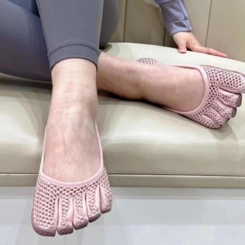 スプリットトゥシューズ V-Soul ファイブフィンガーシュ - Pilates V Yoga のレビューと価格