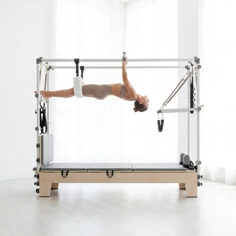 YTTYINカスタム360フル台形ヨガバランストレーニング機 - Pilates Yoga Reformer のレビューと価格