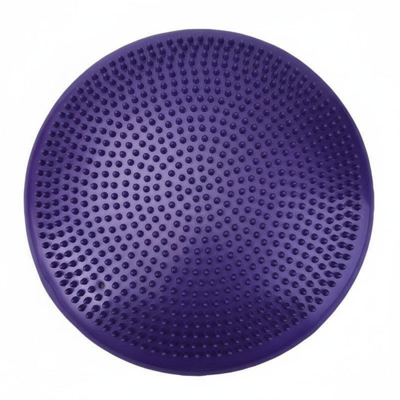 フィットネス用バランスクッション、PVCヨガパッド、体幹強化 - Exercise Disc Inflatable のレビューと価格