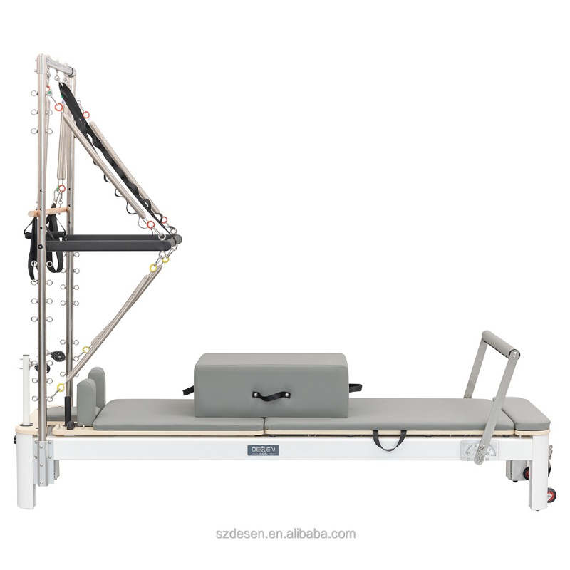 YTYIN F6001-S800-B ホットセール 多機能  - Pilates Yoga Reformer のレビューと価格