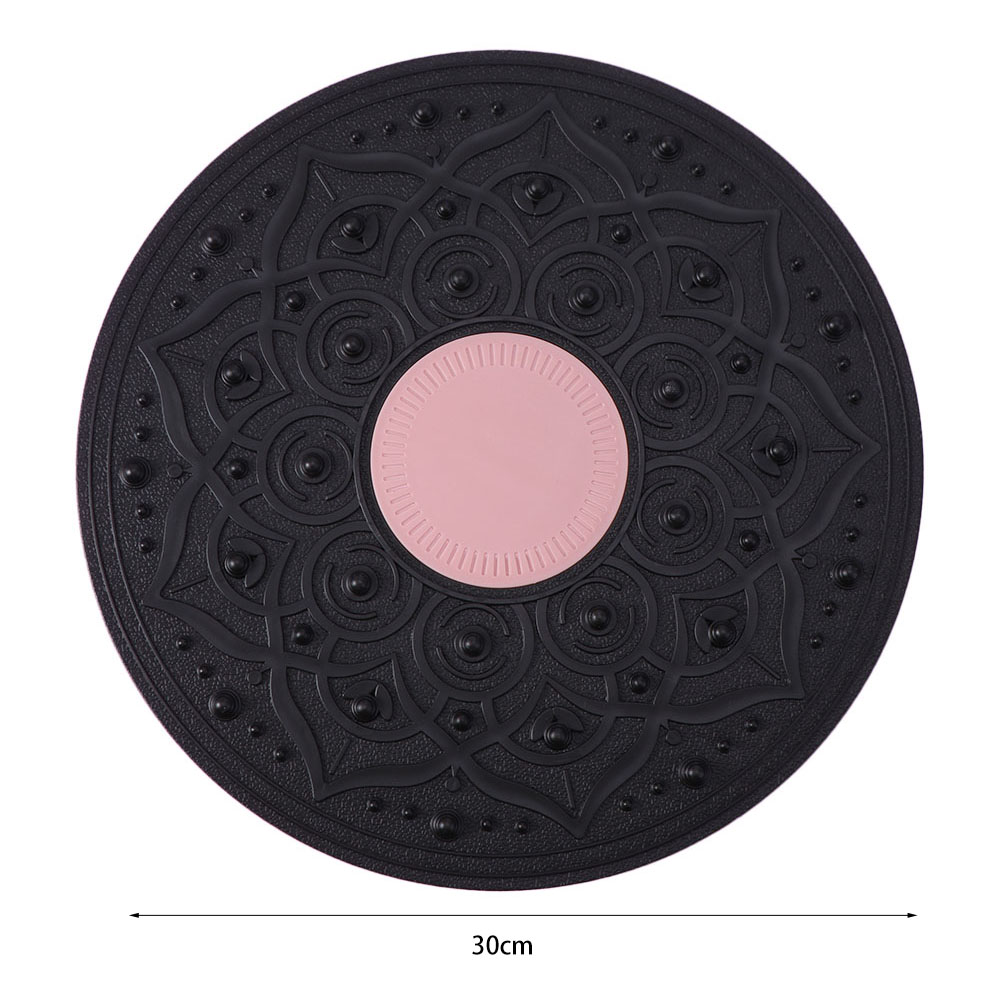フットマッサージヨガバランスボード滑り止めバランスボード多機 - Balance Board Wobble のレビューと価格