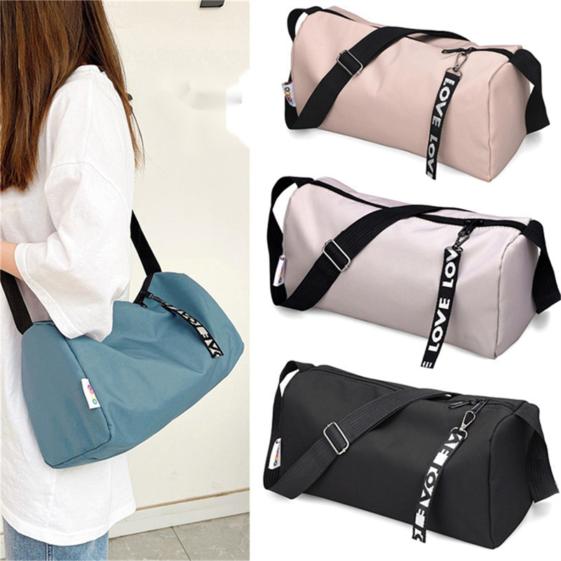 女性ジムバッグ防水フィットネストレーニングバッグアウトドア旅 - Pilates Yoga Bag のレビューと価格