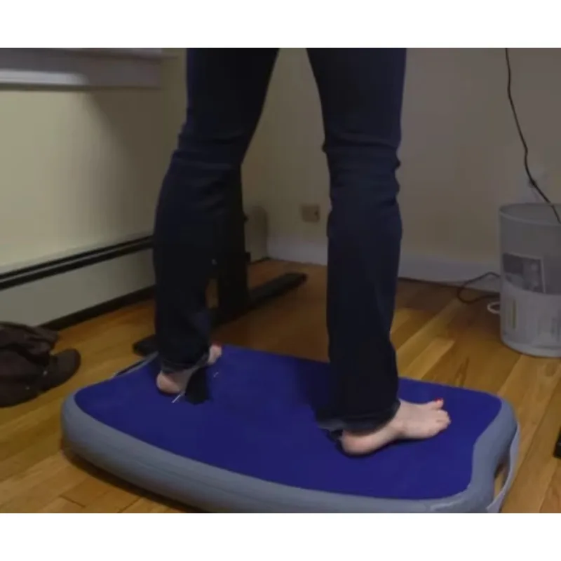 インフレータブルサーフボードフィットネスヨガマットコアストレ - Exercise Disc Inflatable のレビューと価格