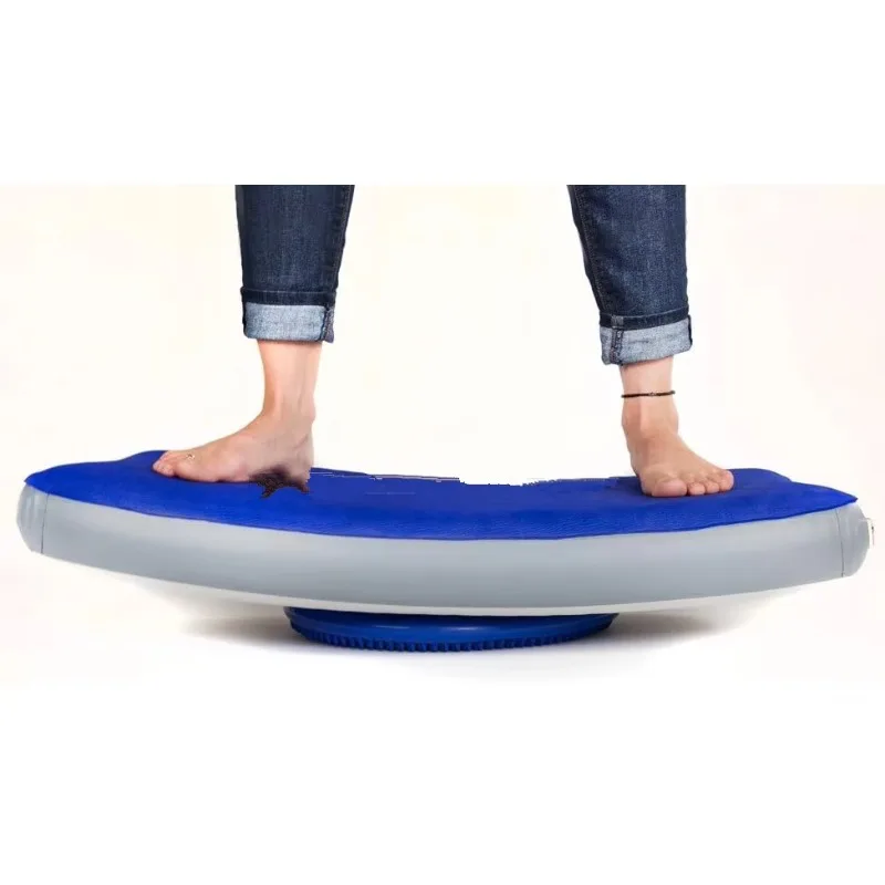 インフレータブルサーフボードフィットネスヨガマットコアストレ - Exercise Disc Inflatable のレビューと価格