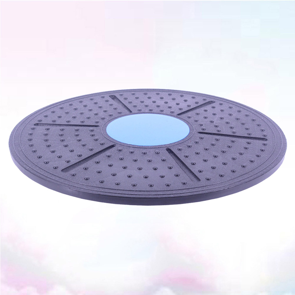 滑り止め付きバランスボード、ロッカートレーナー、安定性コアス - Balance Board Wobble のレビューと価格
