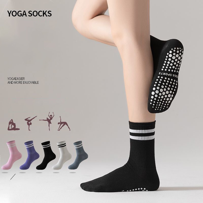 Dreamlikelin 1 ペア レディース ミッドカーフ - Pilates Yoga Youtube のレビューと価格