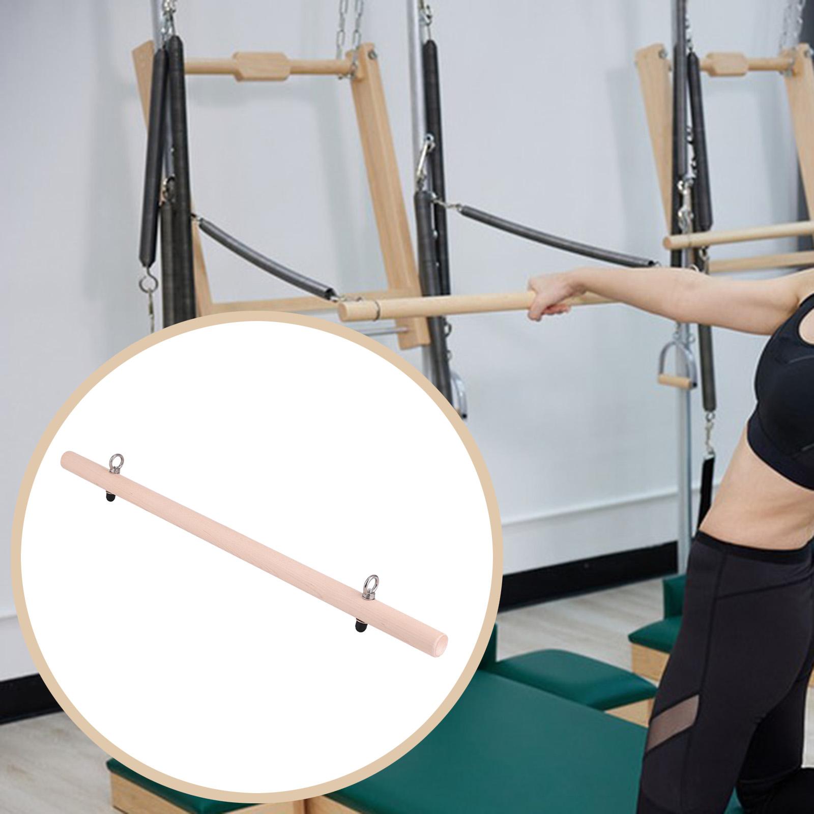 ピラティスロールダウンバー 多機能ヨガスティック バランスロ - Pilates Yoga Barı のレビューと価格