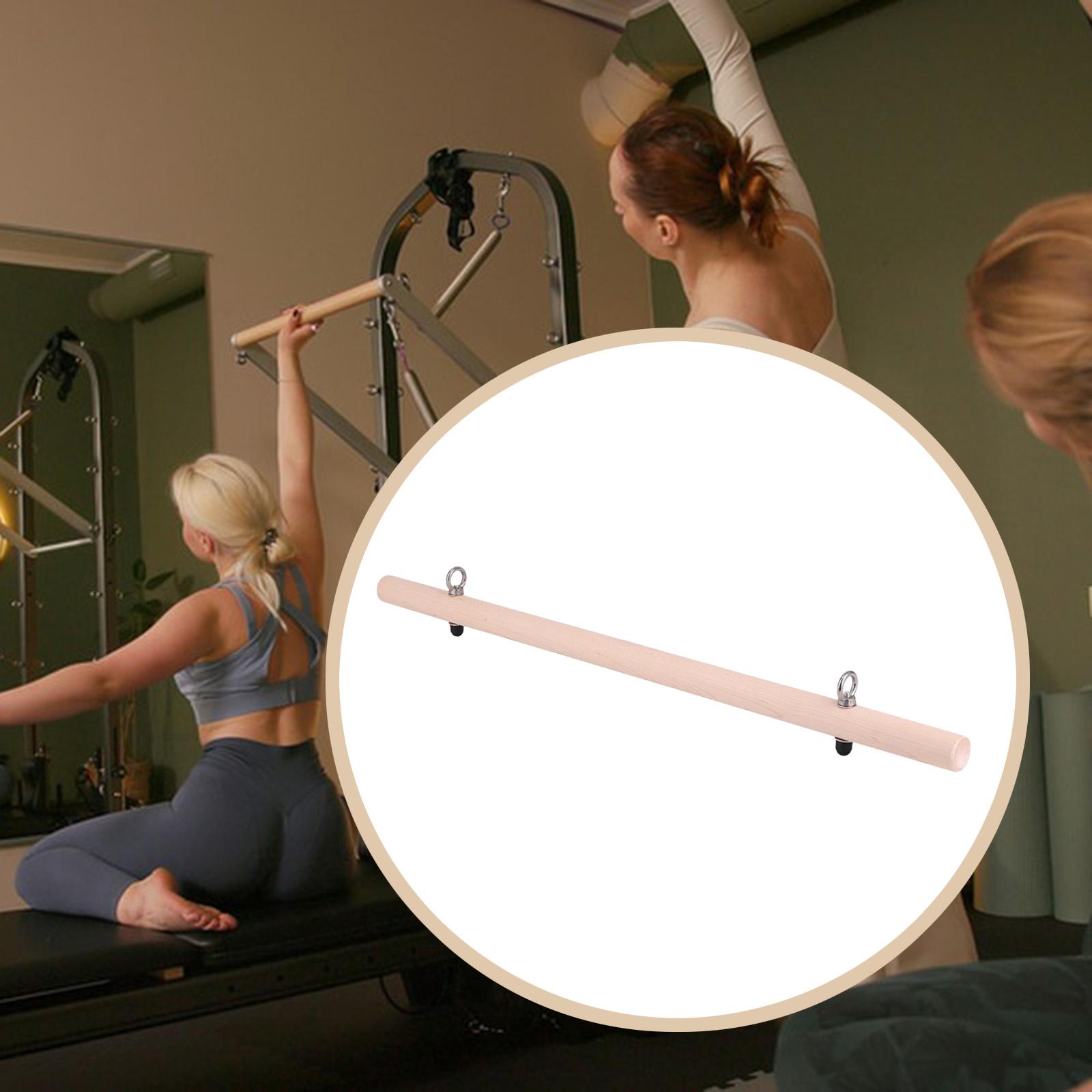 ピラティスロールダウンバー 多機能ヨガスティック バランスロ - Pilates Yoga Barı のレビューと価格