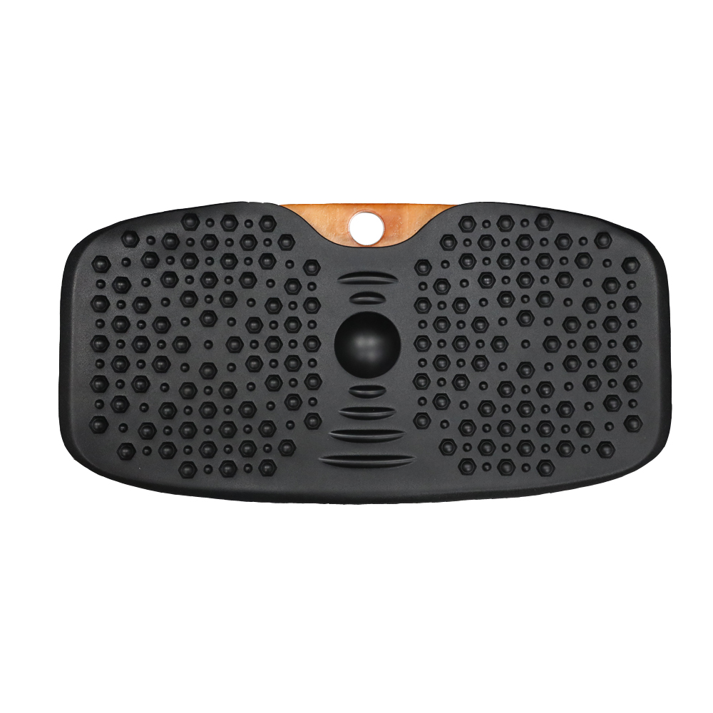 立ち仕事用デスクマット、抗疲労バー付き木製バランスボード、人 - Balance Board Wobble のレビューと価格